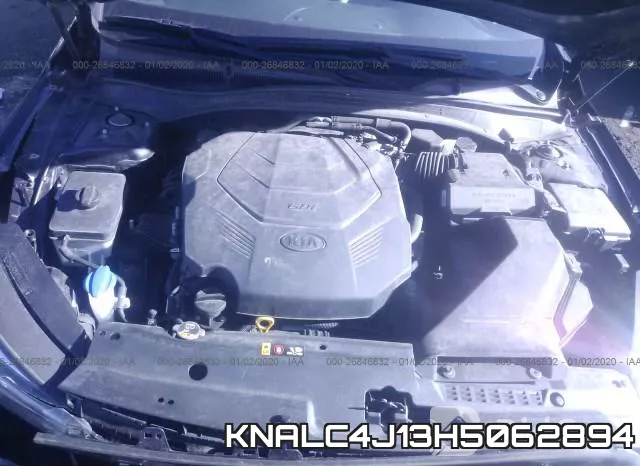 KNALC4J13H5062894 фото 2