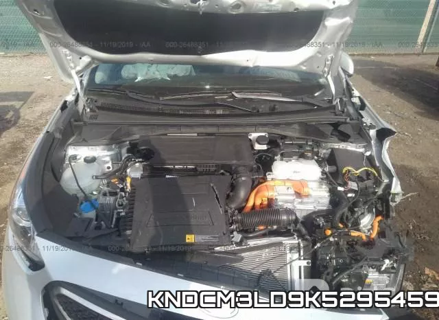 KNDCM3LD9K5295459 фото 2
