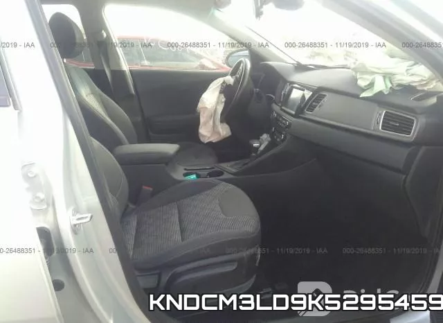 KNDCM3LD9K5295459 фото 4