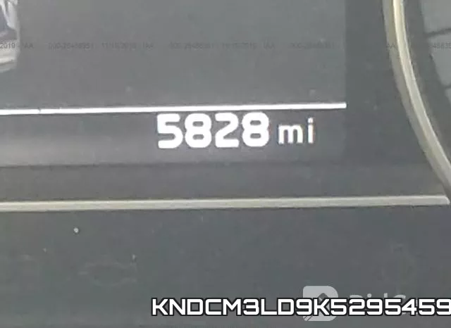 KNDCM3LD9K5295459 фото 6