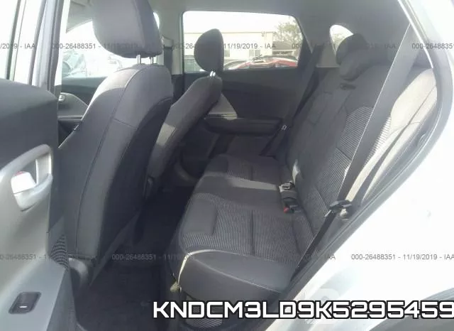 KNDCM3LD9K5295459 фото 7
