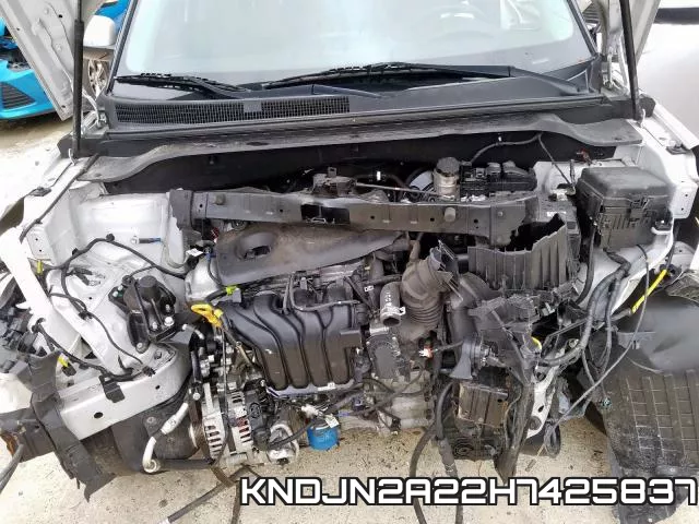 KNDJN2A22H7425837 фото 5