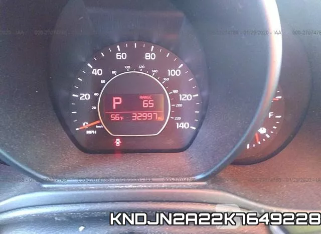 KNDJN2A22K7649228 фото 8
