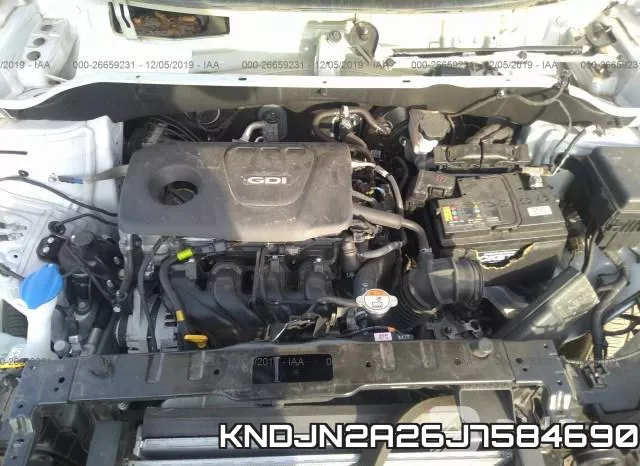KNDJN2A26J7584690 фото 2