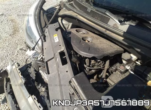KNDJP3A57J7567889 фото 2