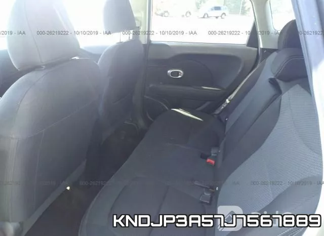 KNDJP3A57J7567889 фото 8