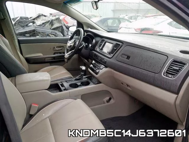 KNDMB5C14J6372601 фото 4