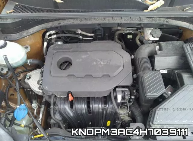 KNDPM3AC4H7039111 фото 2