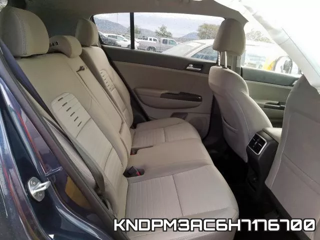 KNDPM3AC6H7176700 фото 4