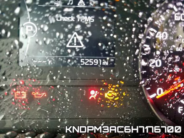 KNDPM3AC6H7176700 фото 6