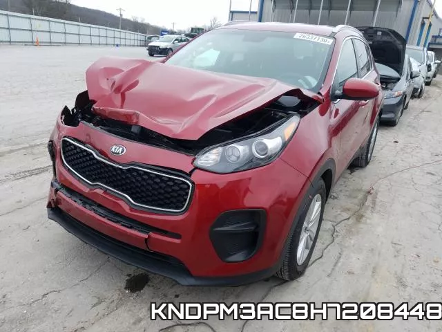 KNDPM3AC8H7208448 фото 3