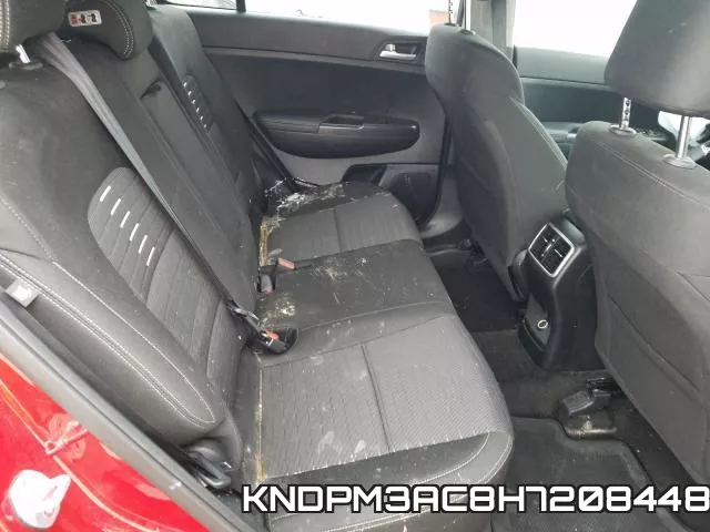 KNDPM3AC8H7208448 фото 5