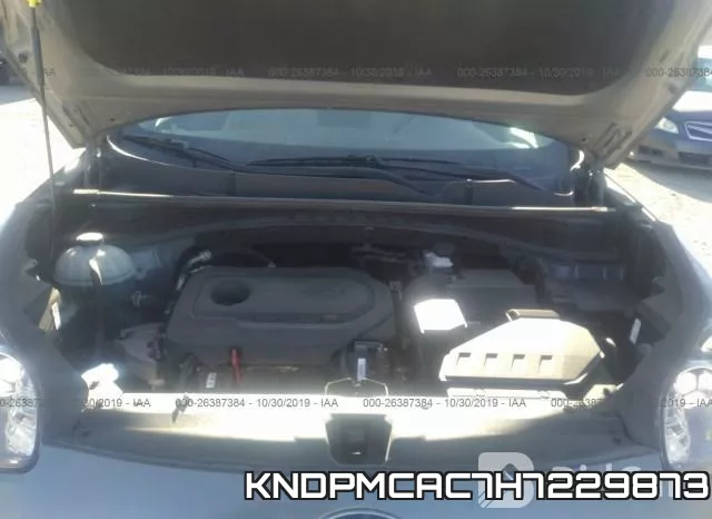 KNDPMCAC7H7229873 фото 2