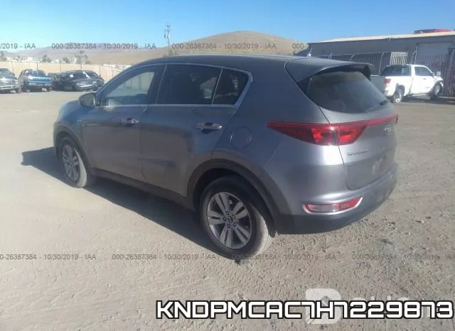 KNDPMCAC7H7229873 фото 4