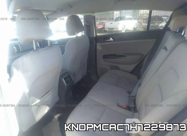 KNDPMCAC7H7229873 фото 6