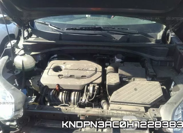 KNDPN3AC0H7228383 фото 2