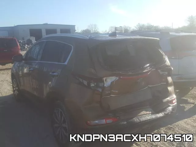 KNDPN3ACXH7074510 фото 4