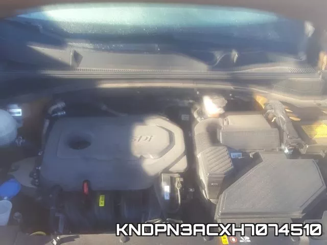 KNDPN3ACXH7074510 фото 6