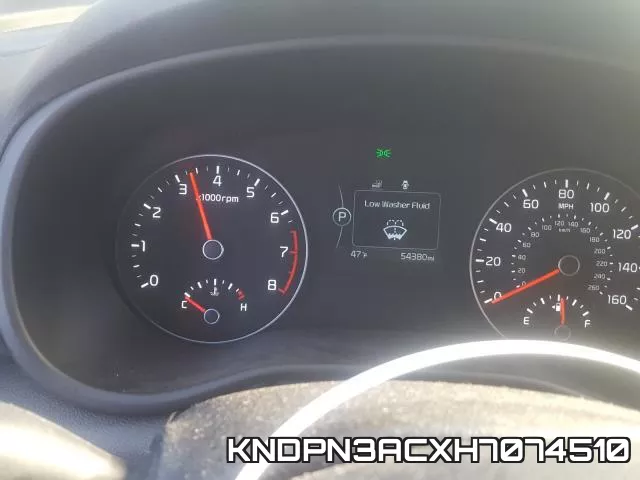 KNDPN3ACXH7074510 фото 7