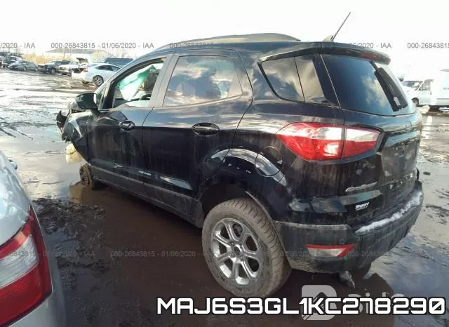 MAJ6S3GL1KC278290 фото 3