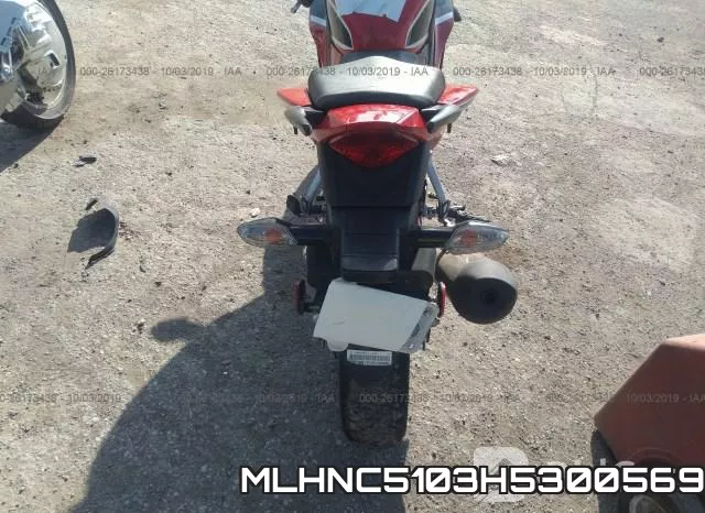 MLHNC5103H5300569 фото 7