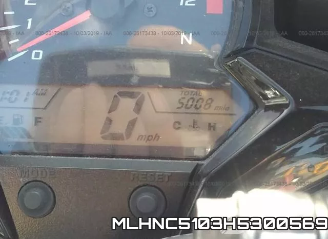 MLHNC5103H5300569 фото 8