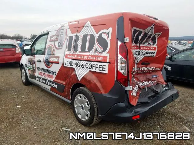 NM0LS7E74J1376828 фото 3