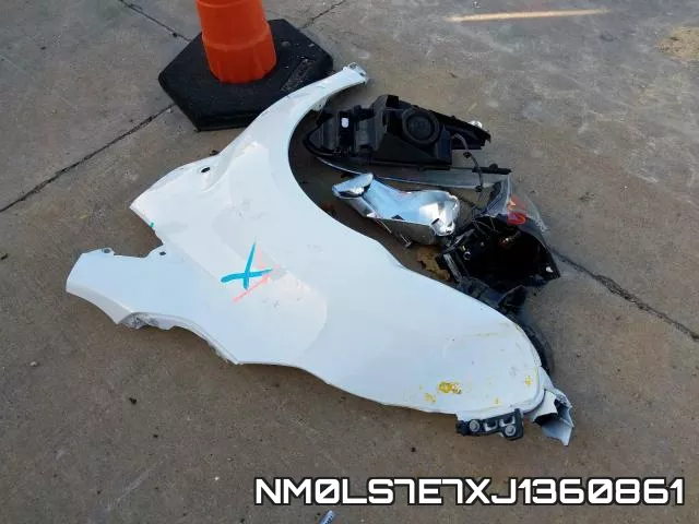 NM0LS7E7XJ1360861 фото 9