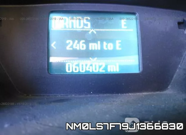 NM0LS7F79J1366830 фото 7