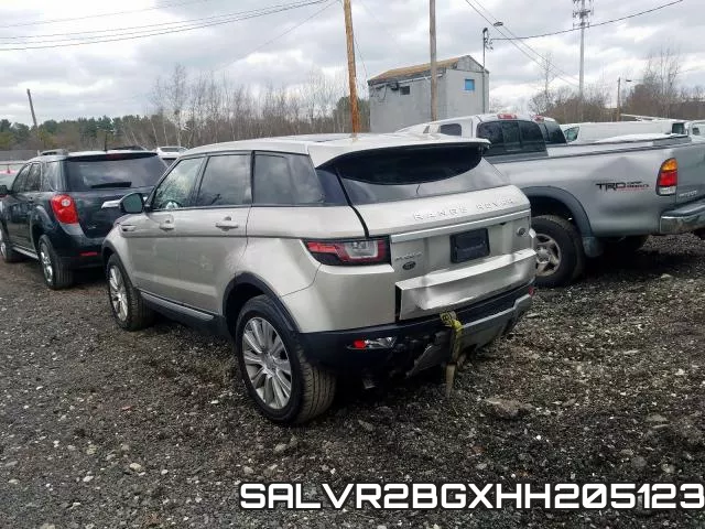 SALVR2BGXHH205123 фото 4