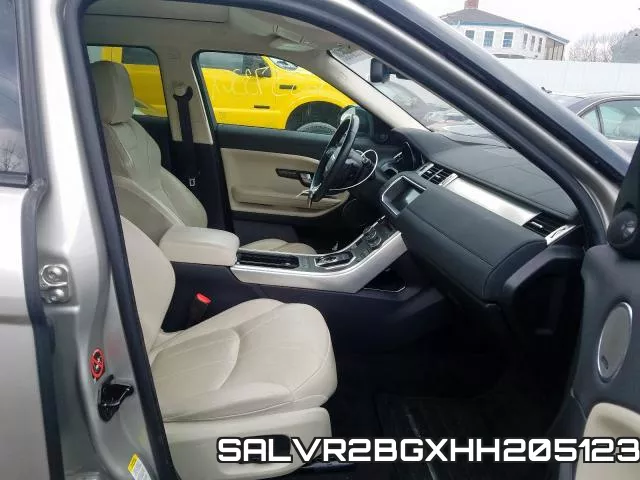 SALVR2BGXHH205123 фото 6