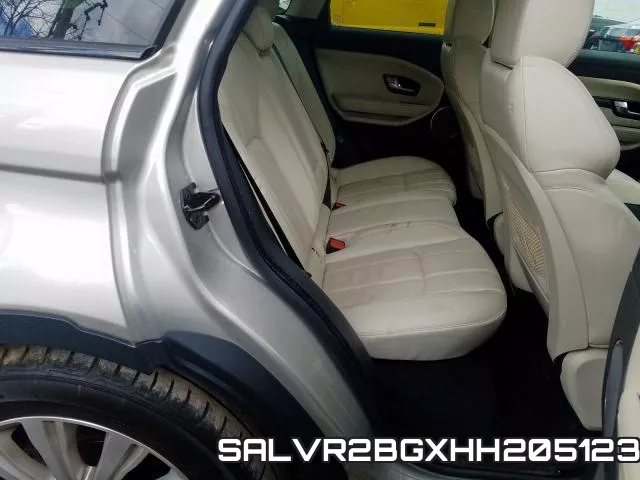SALVR2BGXHH205123 фото 7