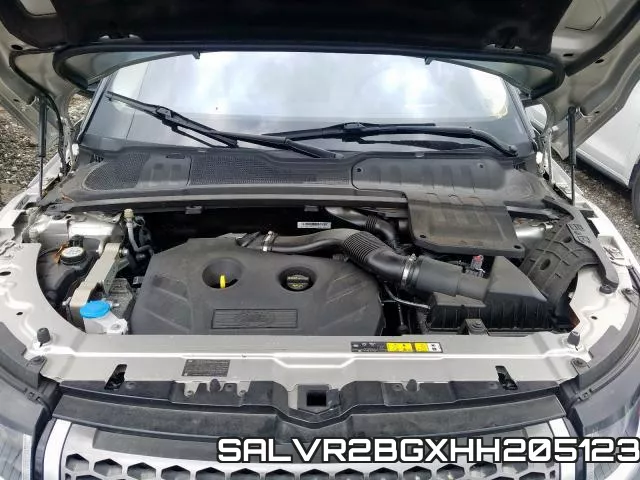 SALVR2BGXHH205123 фото 8