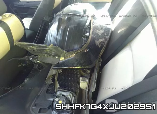 SHHFK7G4XJU202951 фото 7