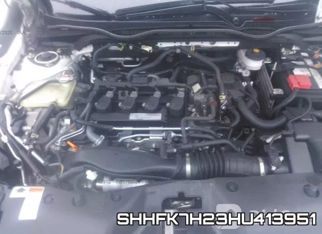 SHHFK7H23HU413951 фото 2