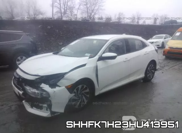 SHHFK7H23HU413951 фото 3