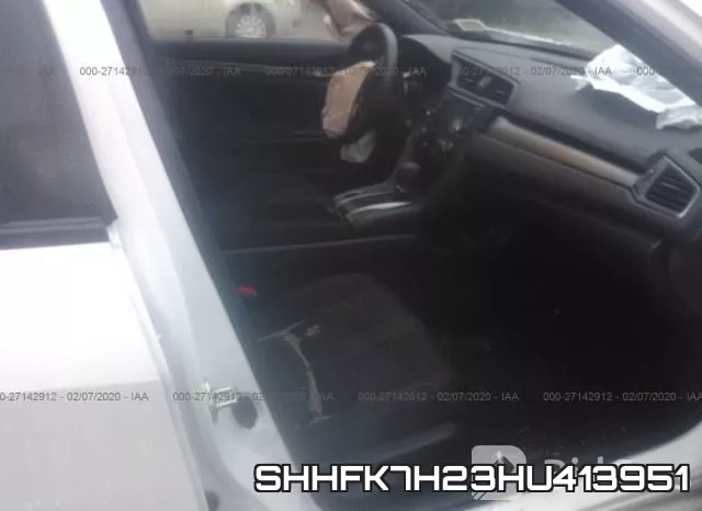 SHHFK7H23HU413951 фото 4