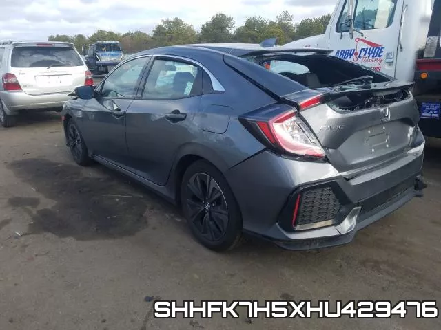 SHHFK7H5XHU429476 фото 3