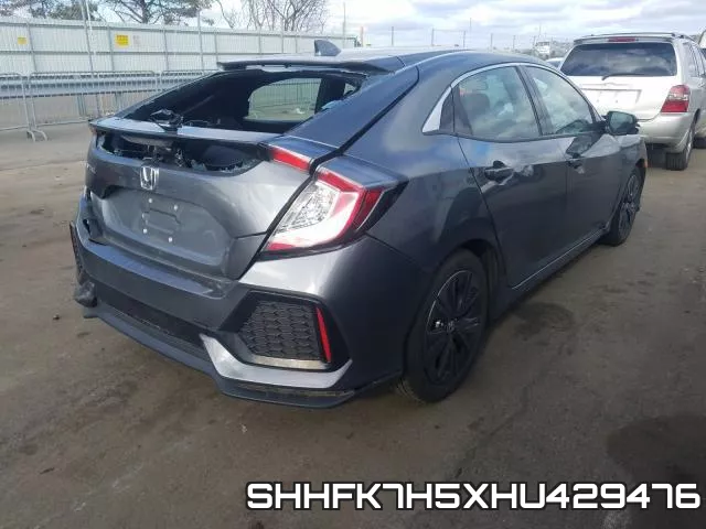 SHHFK7H5XHU429476 фото 4