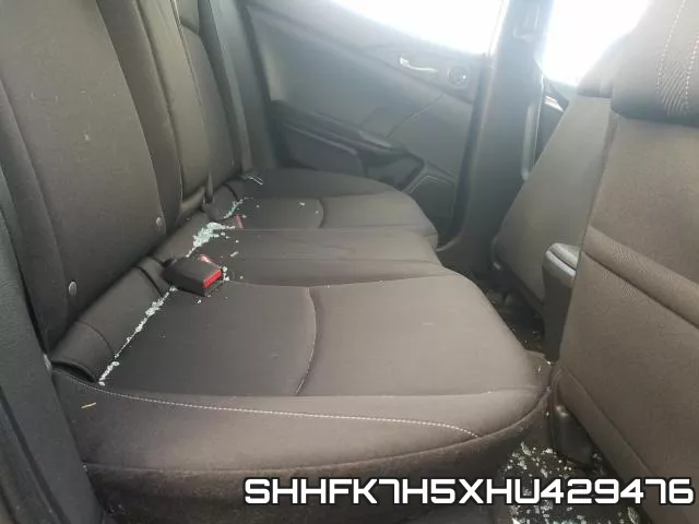 SHHFK7H5XHU429476 фото 5