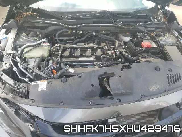 SHHFK7H5XHU429476 фото 6