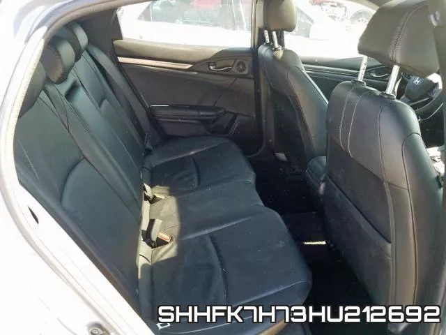 SHHFK7H73HU212692 фото 4