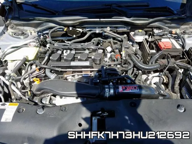 SHHFK7H73HU212692 фото 5