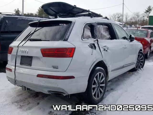 WA1LAAF72HD025095 фото 2