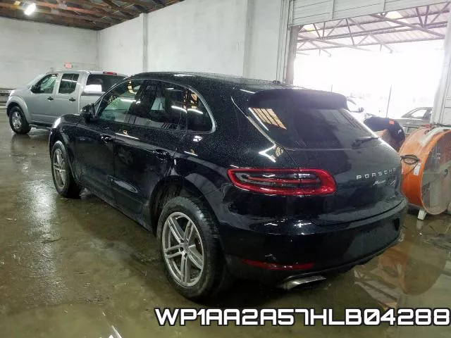 WP1AA2A57HLB04288 фото 4