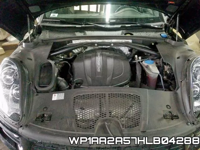 WP1AA2A57HLB04288 фото 8