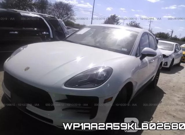 WP1AA2A59KLB02680 фото 3