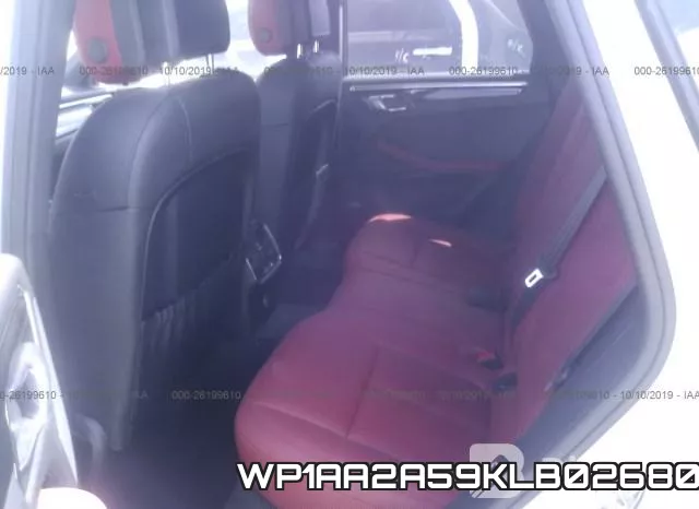 WP1AA2A59KLB02680 фото 7