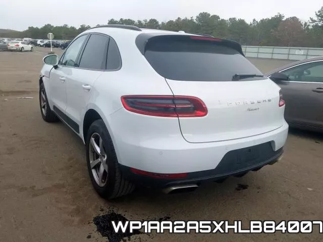 WP1AA2A5XHLB84007 фото 3