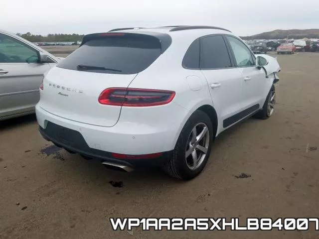WP1AA2A5XHLB84007 фото 4